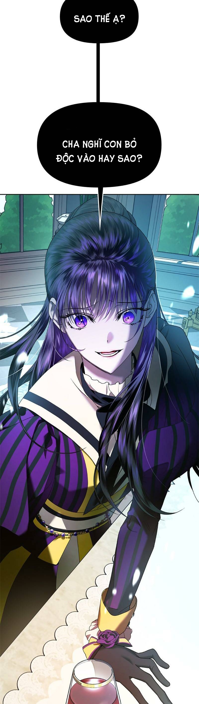 tôi muốn trở thành cô ấy dù chỉ là một ngày chapter 57 76