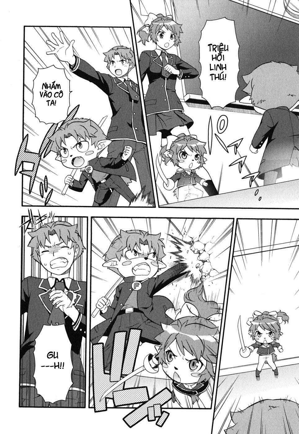 baka to test to shoukanjuu chapter 8 18