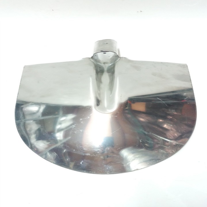 XẺNG VÁ INOX 304 XÚC ĐẤT,XÚC NÔNG SẢN,XÀO THỰC PHẨM.