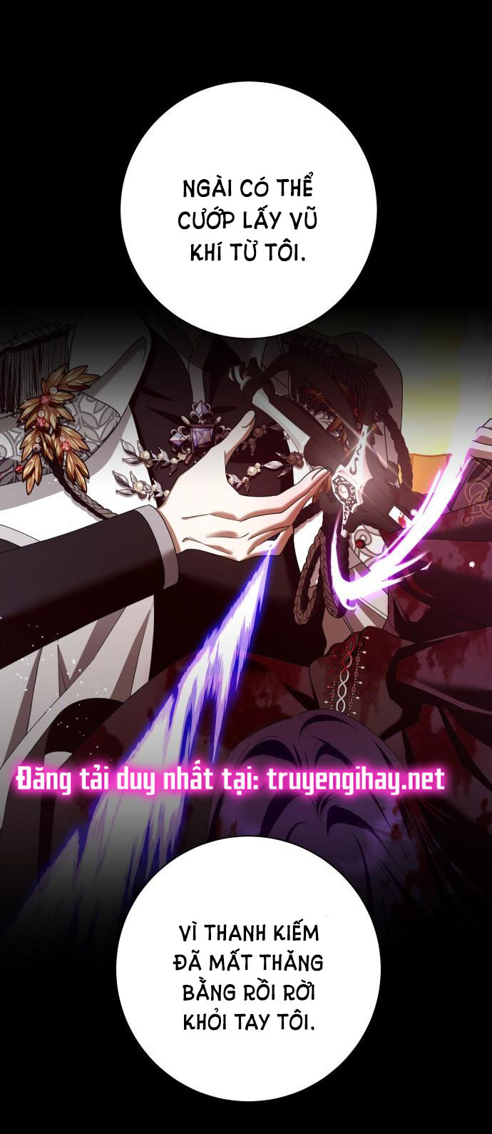 tôi muốn trở thành cô ấy dù chỉ là một ngày chapter 127.3 42