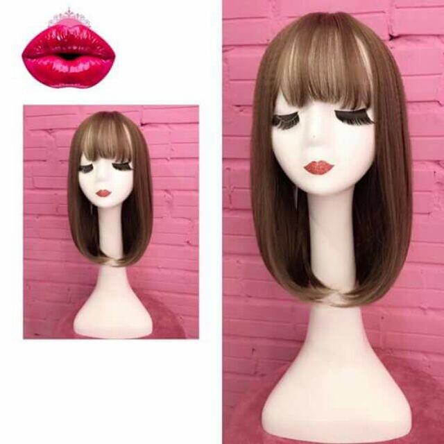 BỘ NGUYÊN ĐẦU NGANG VAI TẶNG LƯỚI TRÙM