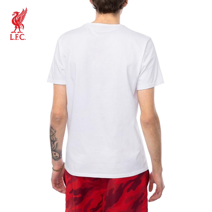 Áo thun thể thao nam LFC INT CAMO TEE - A15719