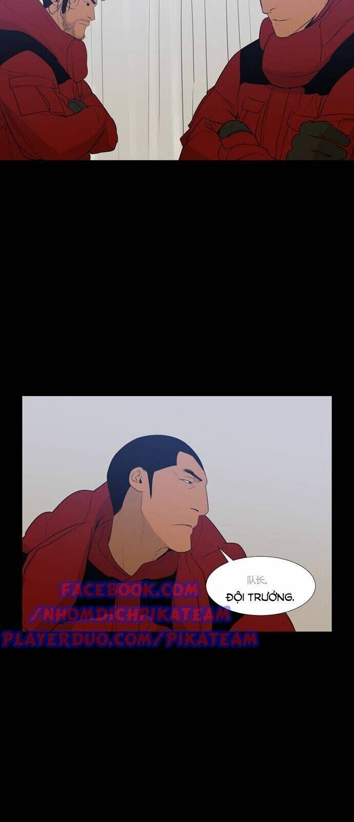 đêm vùng cực chapter 51 38
