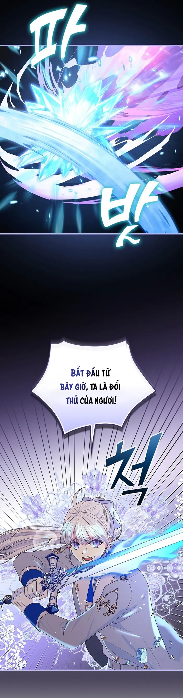 hiệp sĩ băng giá chapter 79.1 14