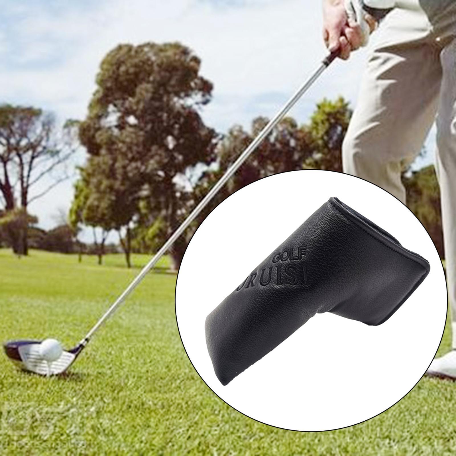 2x Golf  #1 Driver #3 #5 Putter Sleeve  UT  Headcover & No. Tag