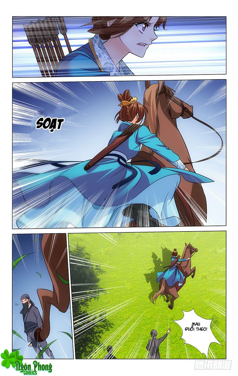 vương gia! không nên a! chapter 89 2