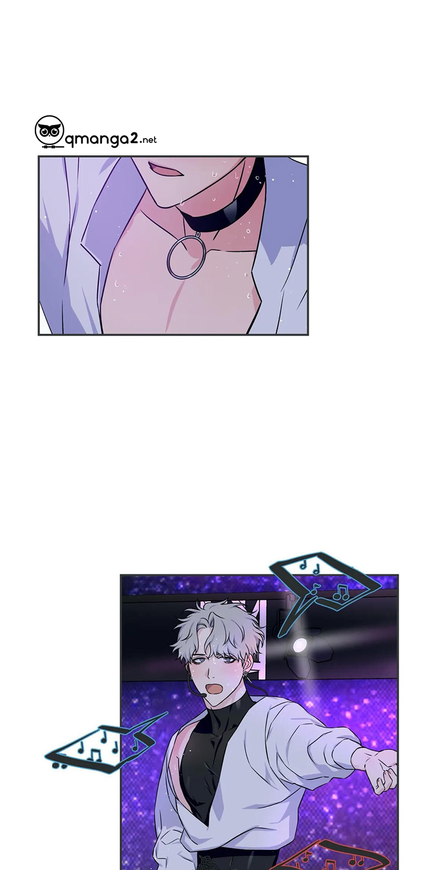 hậu trường lãng mạn chapter 8 31