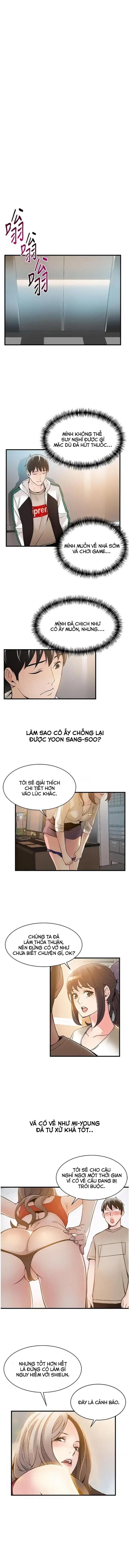 điểm yếu chapter 10 7