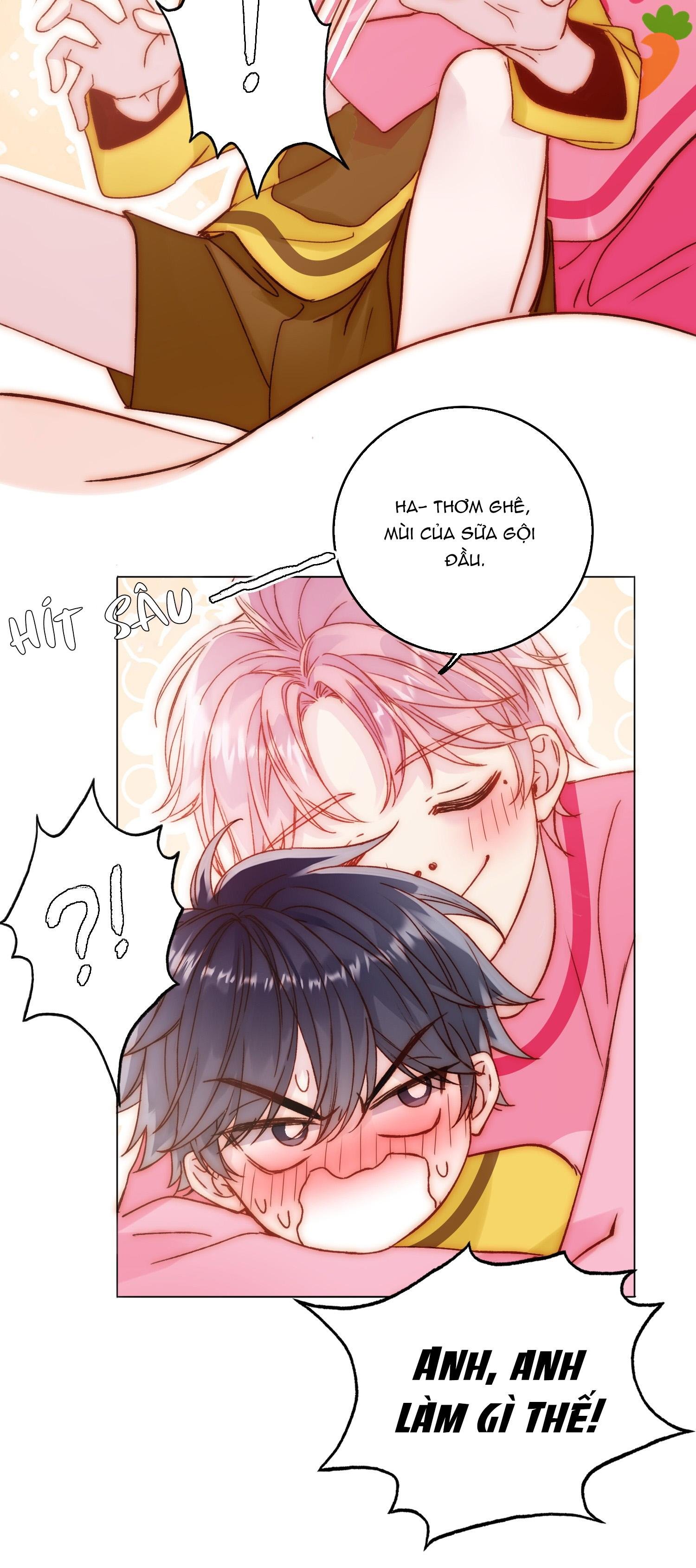 tôi phải trở thành nhân vật đại phản diện chapter 66 45