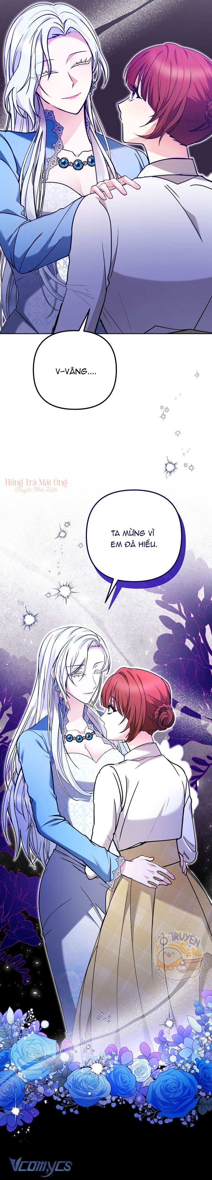 quái vật trong ngôi nhà kính chapter 1 49