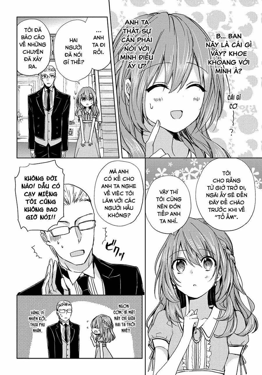 dareka kono joukyou wo setsumei shite kudasai! chapter 2 14