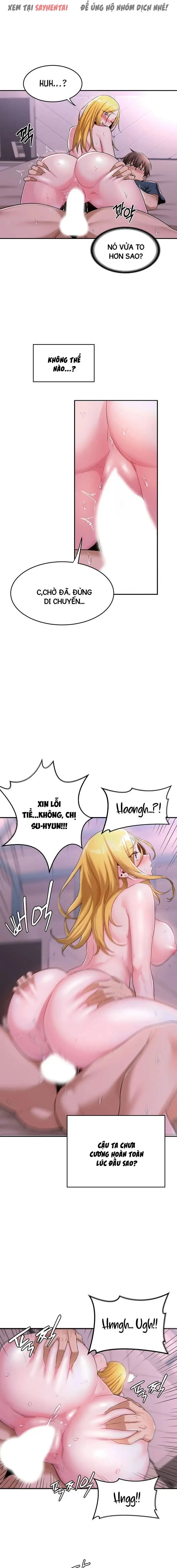 nhóm học tình thú chapter 6 5