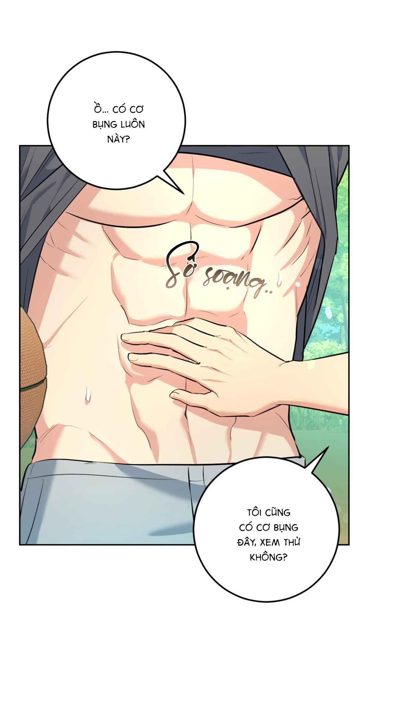 khu rừng tĩnh lặng chapter 15 34