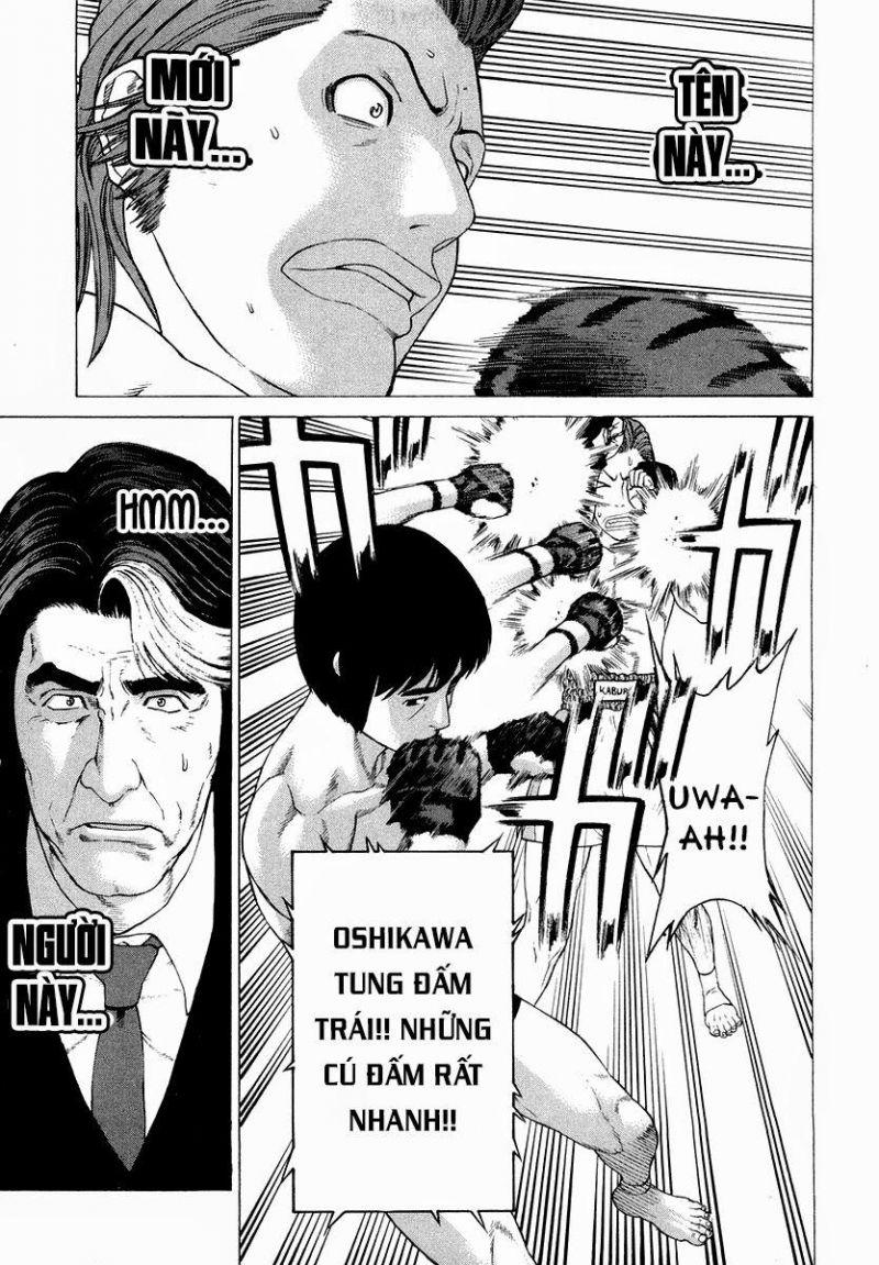 karate shoukoushi kohinata minoru chapter 198 17