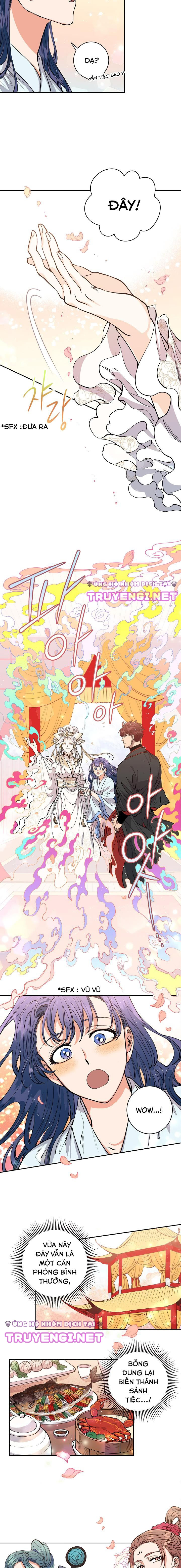 cô dâu thiên đàng chapter 3 11