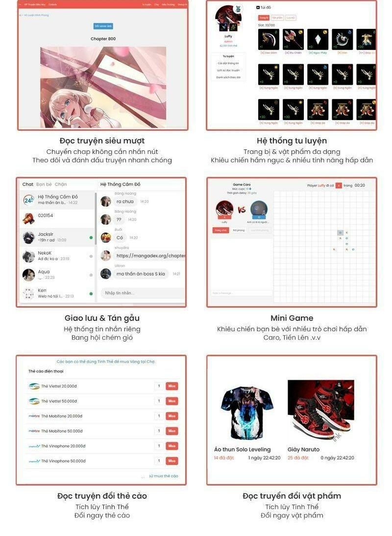 đô thị tà vương chapter 176 19