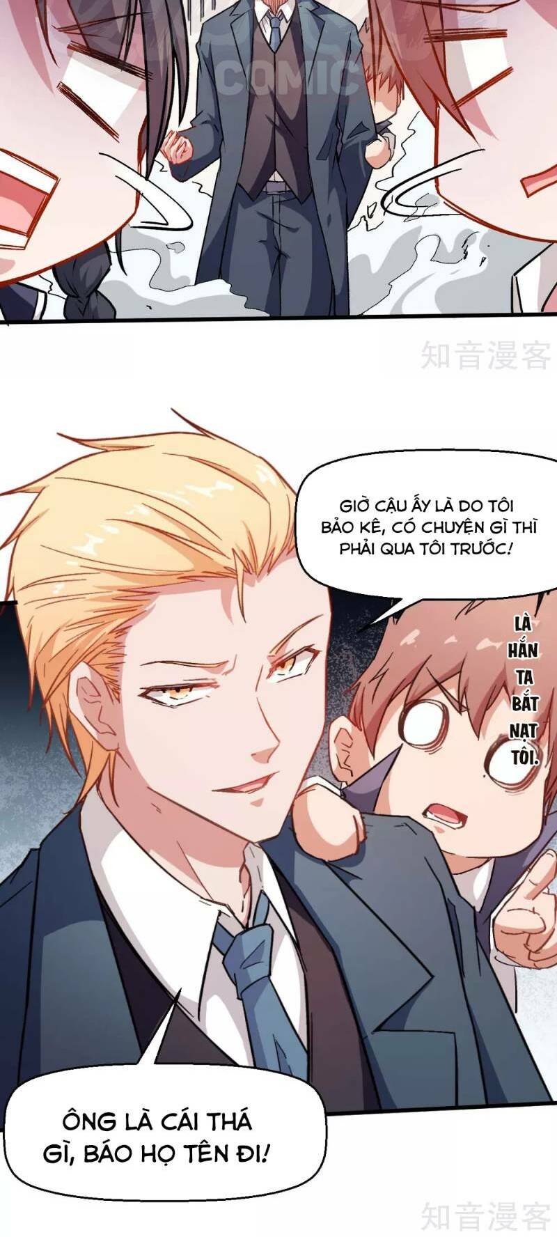 vườn trường cuồng sư hệ thống chapter 75 22