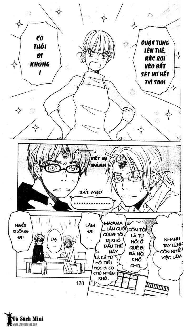 love n life chapter 26 27