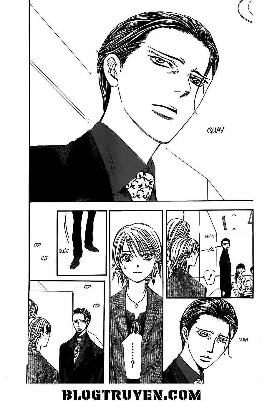 thử thách của kyouko chapter 242 27