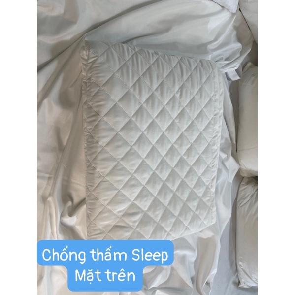 Bảo vệ đệm - nệm chống thấm HANVICO cotton cao cấp dày 7mm tiêu chuẩn khách sạn