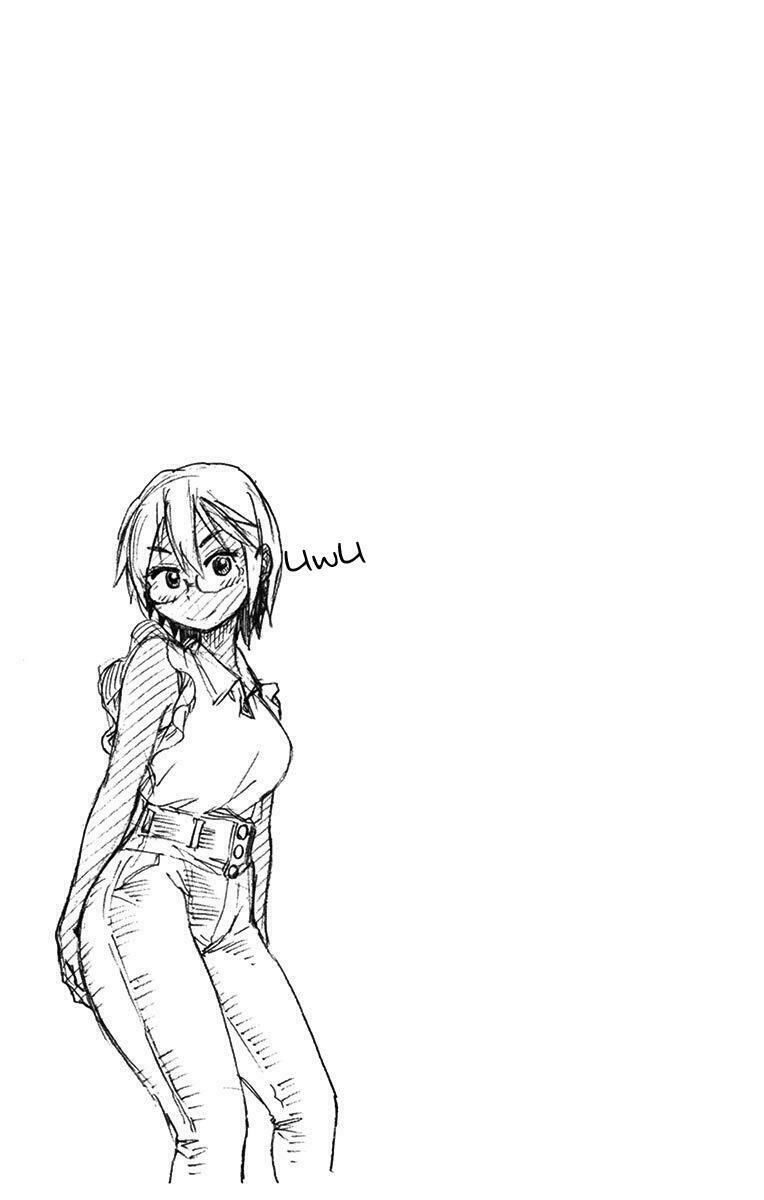 amano megumi wa suki darake! chapter 28 17