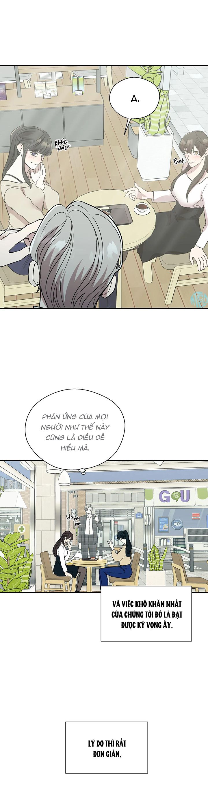 ám ảnh pheromone chapter 19 17