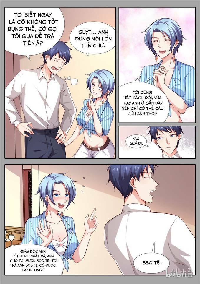 vương bài cao thủ của nữ tổng tài chapter 38 5