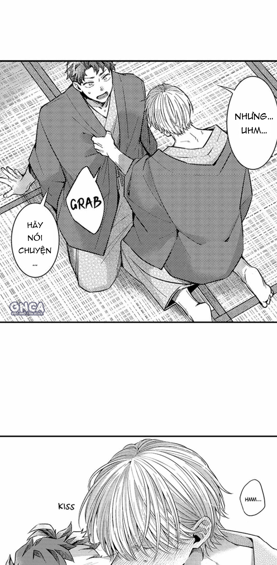 chơi em đi chồng yêu! chapter 9 14