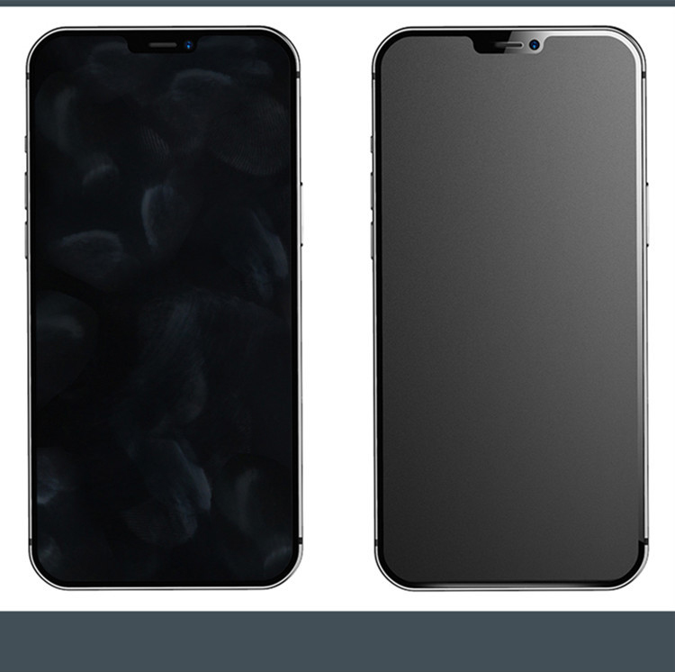 Kính Cường Lực AG Kính Mờ Chống Bám Vân Tay GOR cho iPhone 17 Pro Max - Hàng Chính Hãng