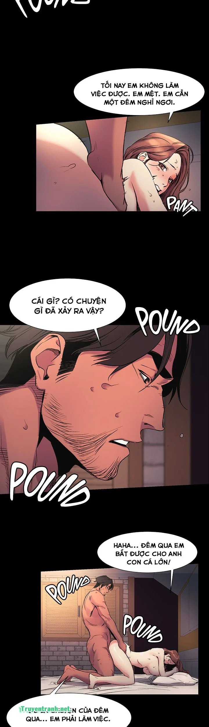 cuộc chiến thầm lặng chapter 81 17