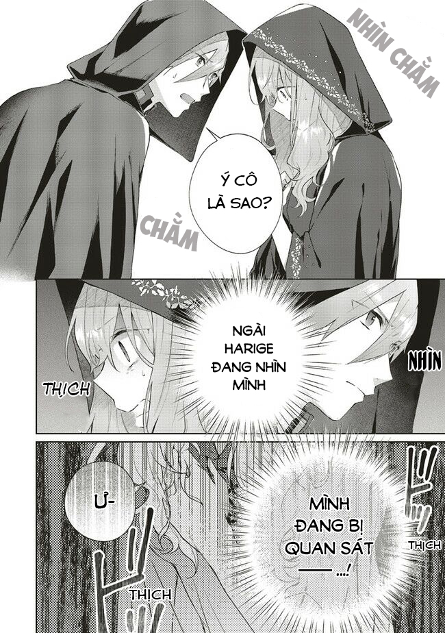 tôi là một phù thủy được crush hỏi mua mê tình dược chapter 4 19