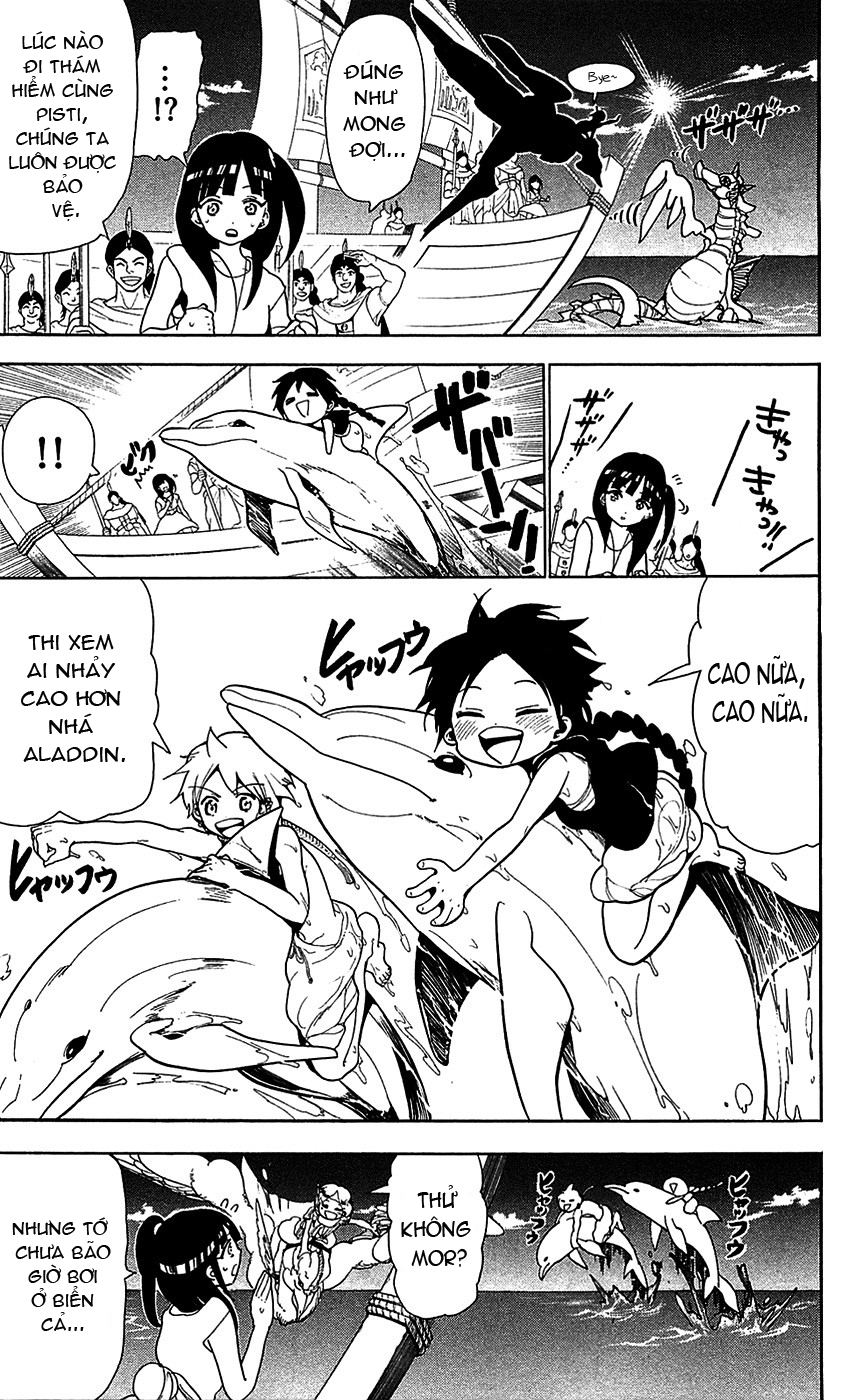 magi - the labyrinth of magic chapter 88 3