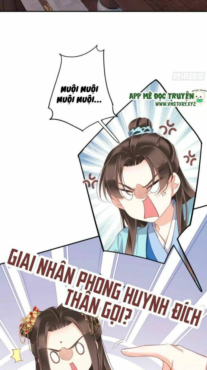 hoàng hậu ương bướng chapter 261 2