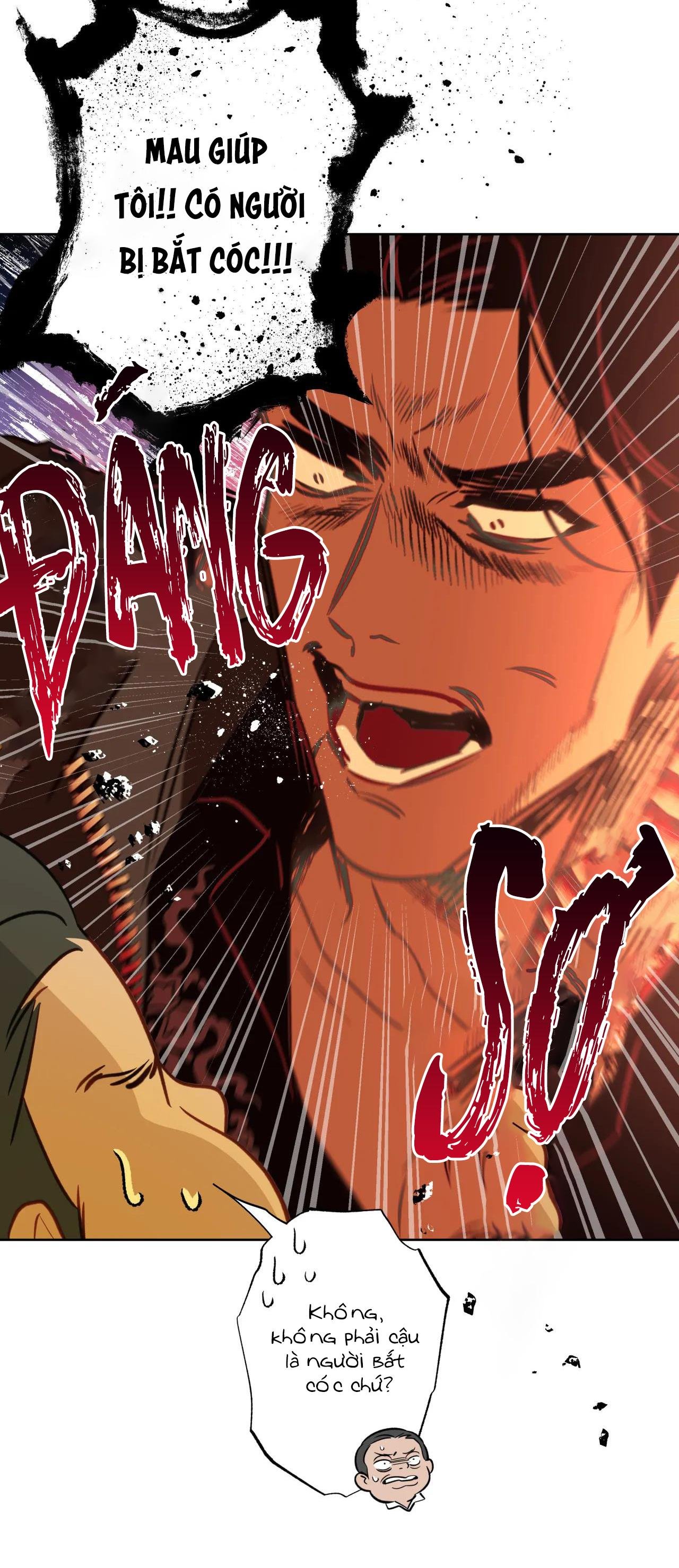 mỹ nhân ngư chapter 8 34