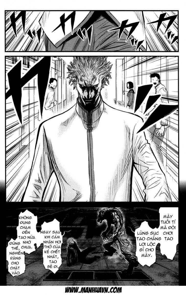 wolf guy - wolfen crest chapter 52 16