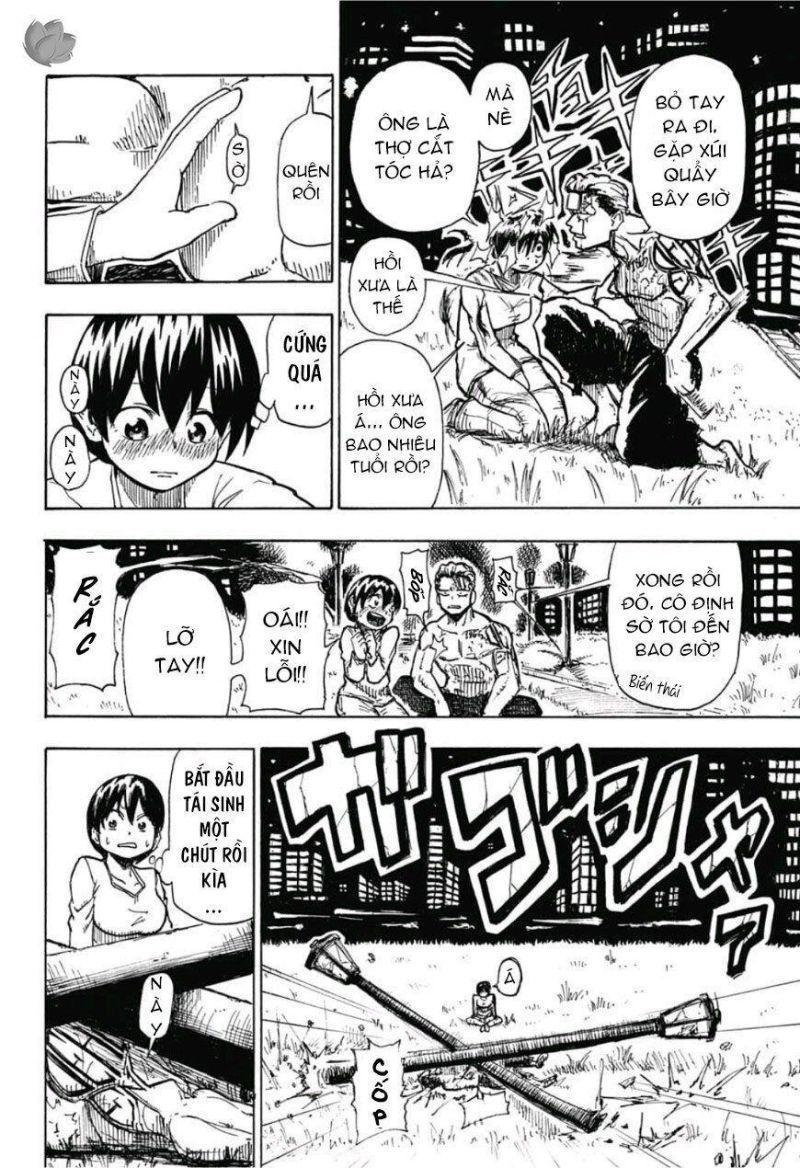 undead unluck chapter 1 23