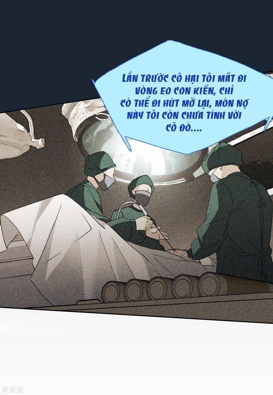 cô ấy đến rồi, xin nằm xuống! chapter 87 10