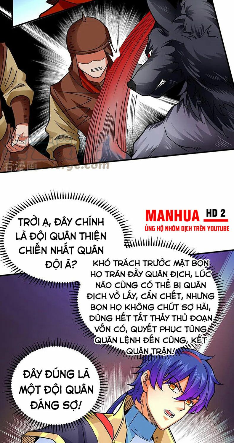 võ đạo độc tôn chapter 349 4