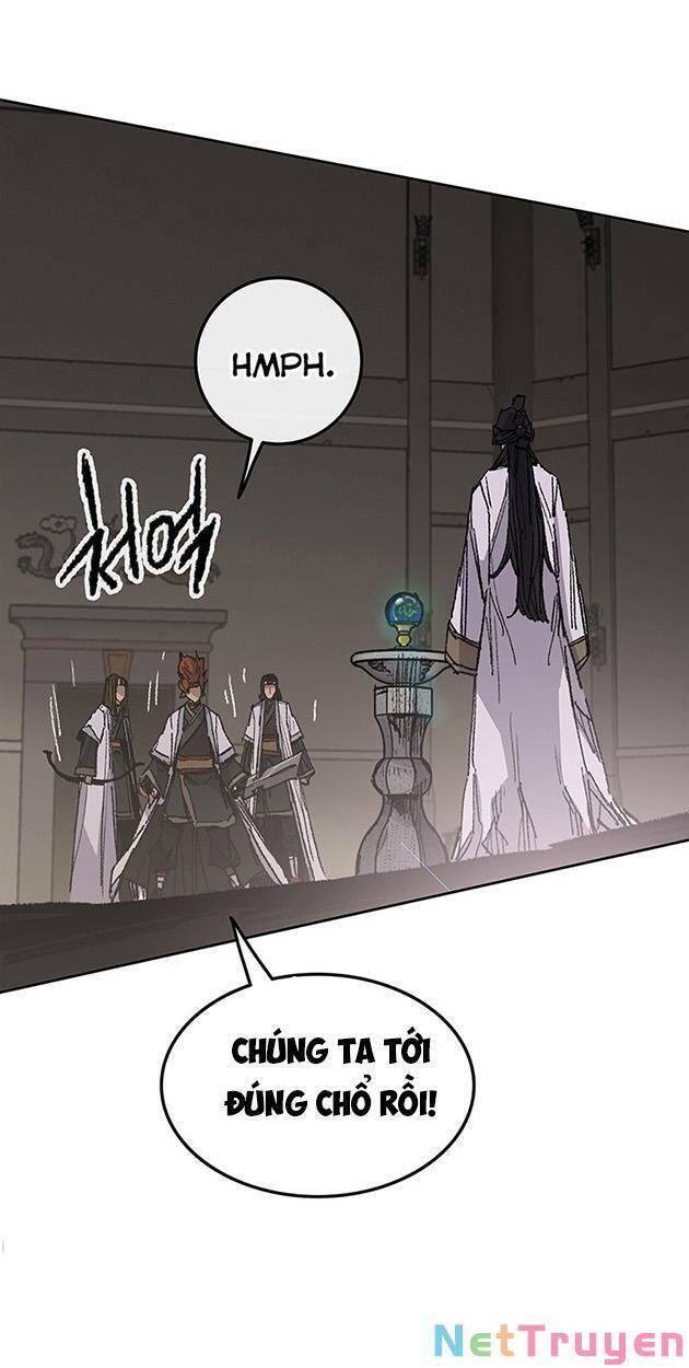 kiếm sĩ bất bại chapter 117 10