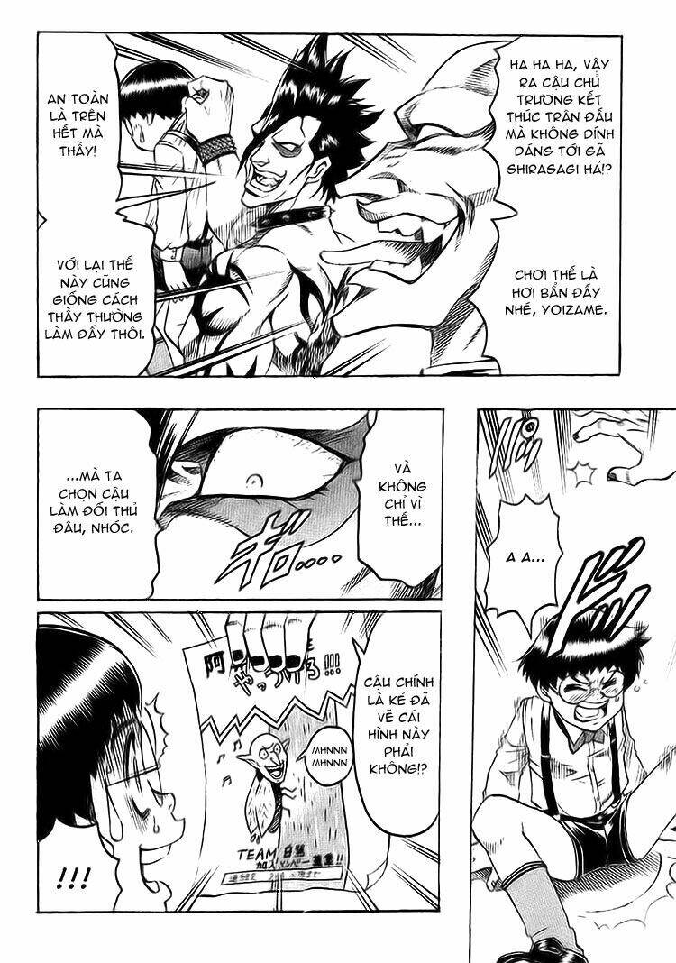 gamble fish chapter 37 12