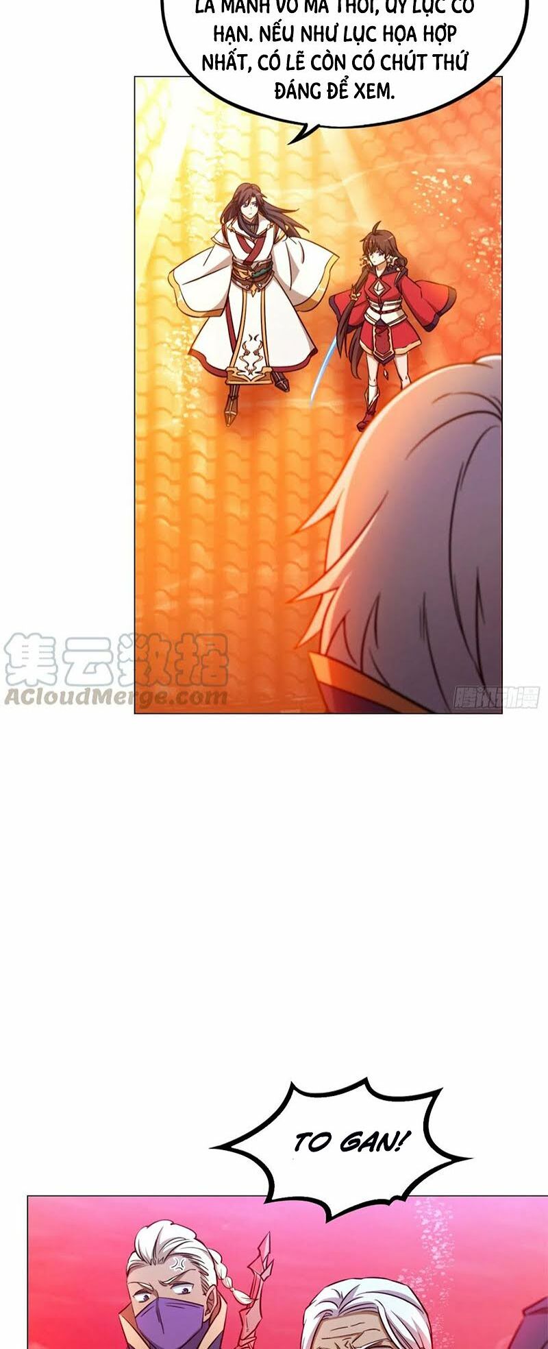 vạn cổ kiếm thần chapter 117 9