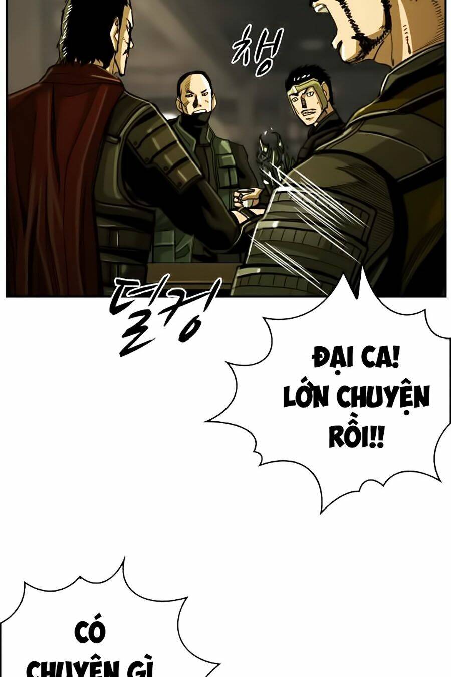 thợ săn đầu tiên chapter 47 35
