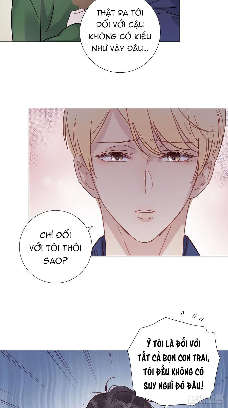 hôm nay nam giả trang nữ vẫn chưa được cầu hôn! chapter 38 12