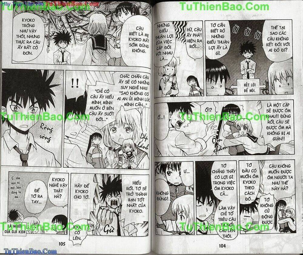 akuno của tôi chapter 7 52