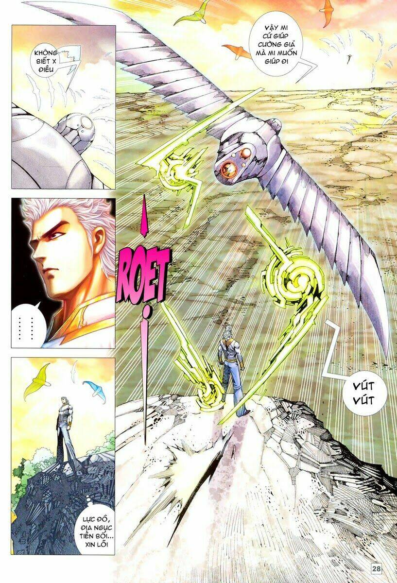 võ thần hải hổ - địa ngục chapter 47 25