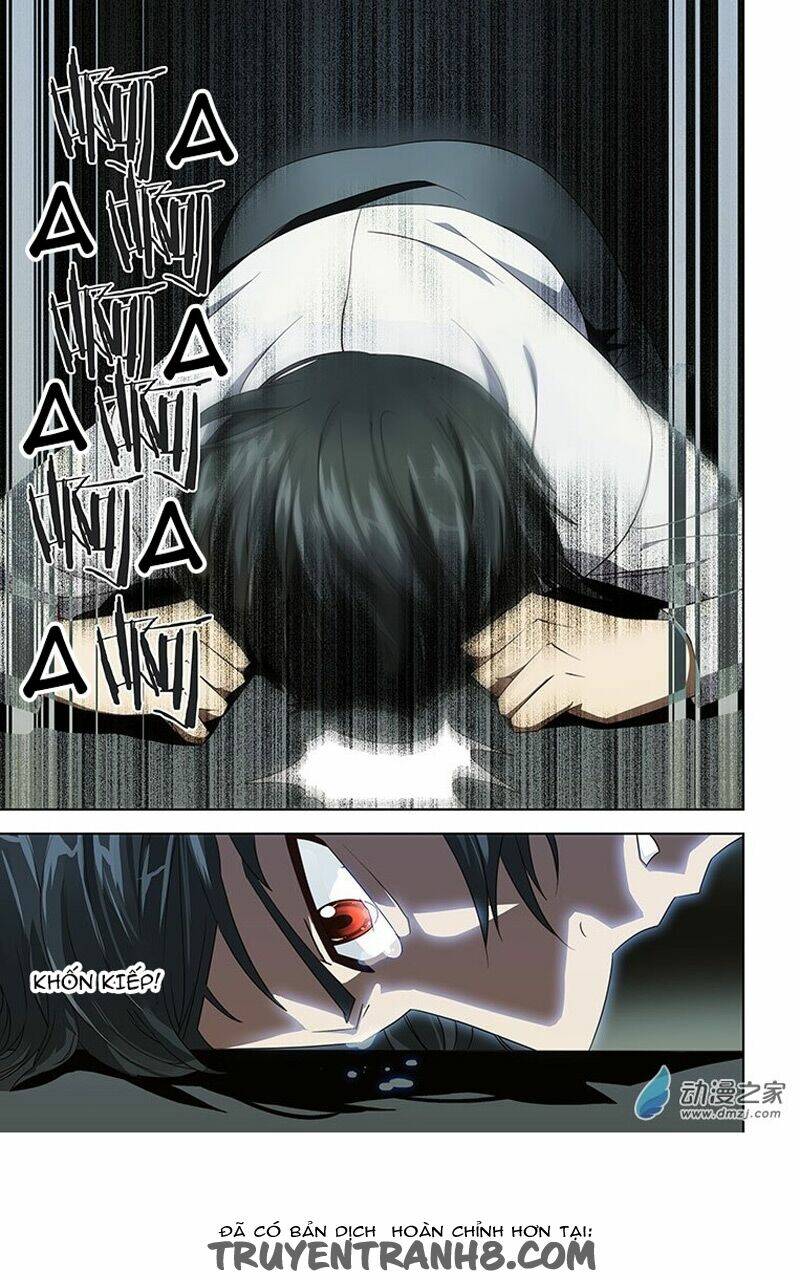 nữ điệp viên cấp 3 chapter 17 11