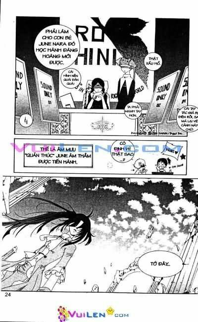 tiểu nữ vương chapter 1 24