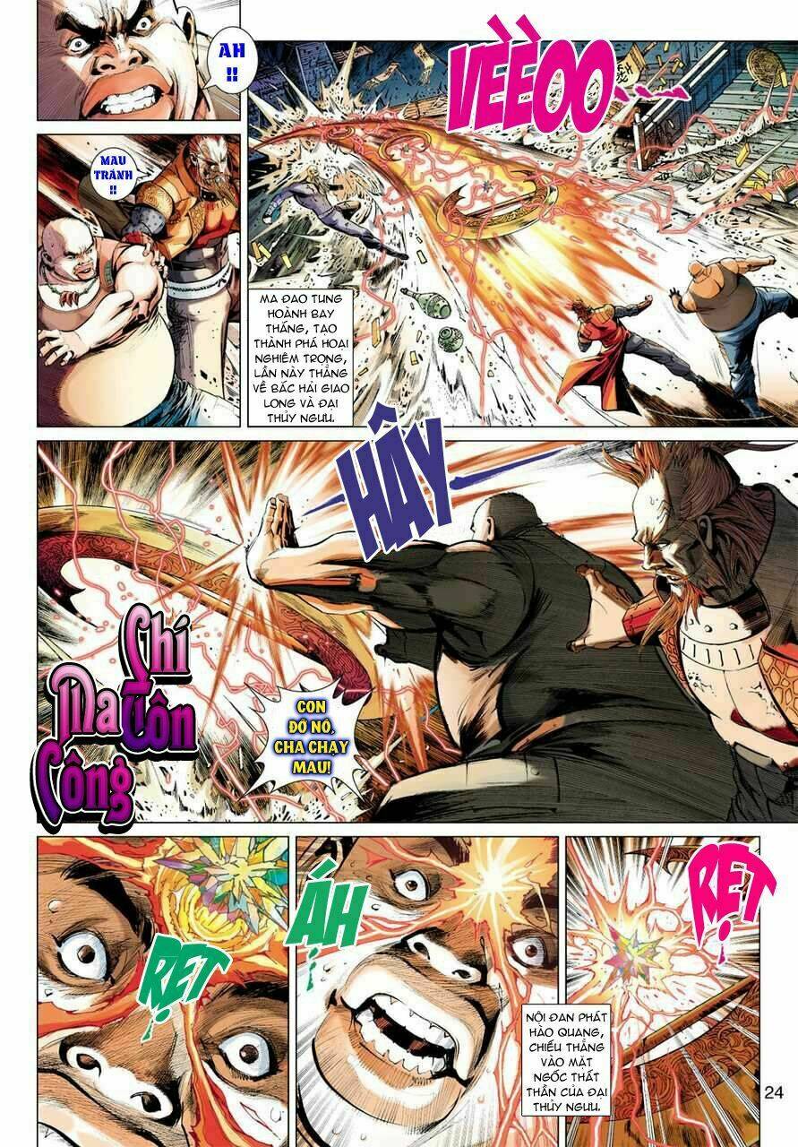 vương tiểu long chapter 19 23