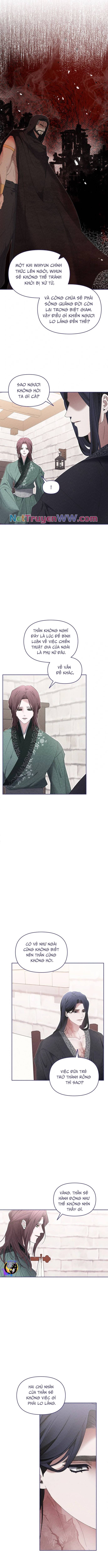 bạn đồng hành của ryun chapter 49 9