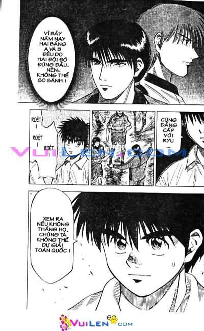 vũ điệu trên sân cỏ - fantasista chapter 13 62